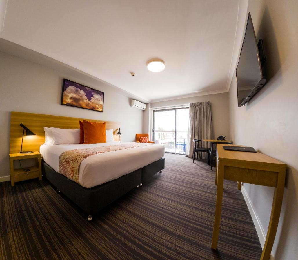Potters Toowoomba Hotel Bagian luar foto