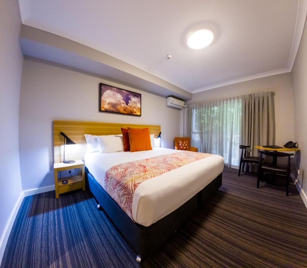 Potters Toowoomba Hotel Bagian luar foto