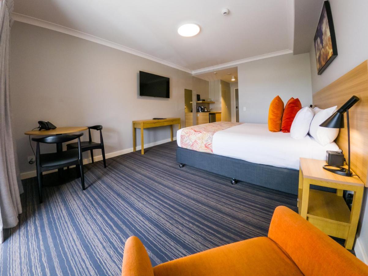Potters Toowoomba Hotel Bagian luar foto