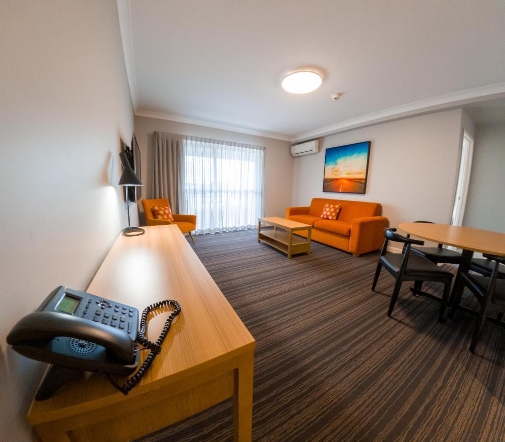 Potters Toowoomba Hotel Bagian luar foto