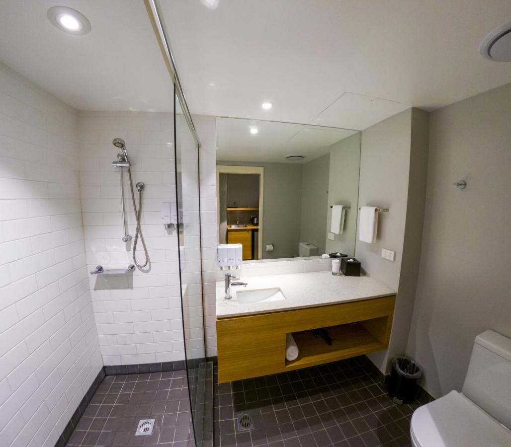 Potters Toowoomba Hotel Bagian luar foto