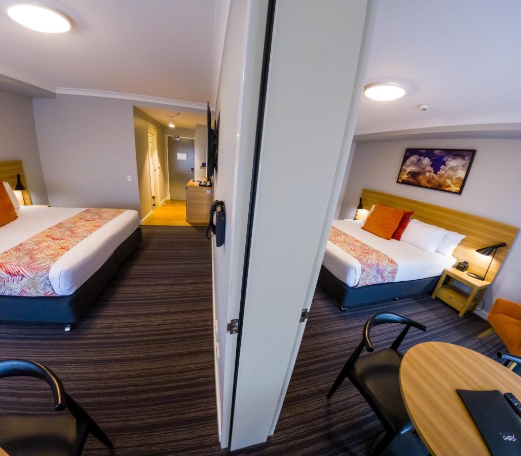 Potters Toowoomba Hotel Bagian luar foto