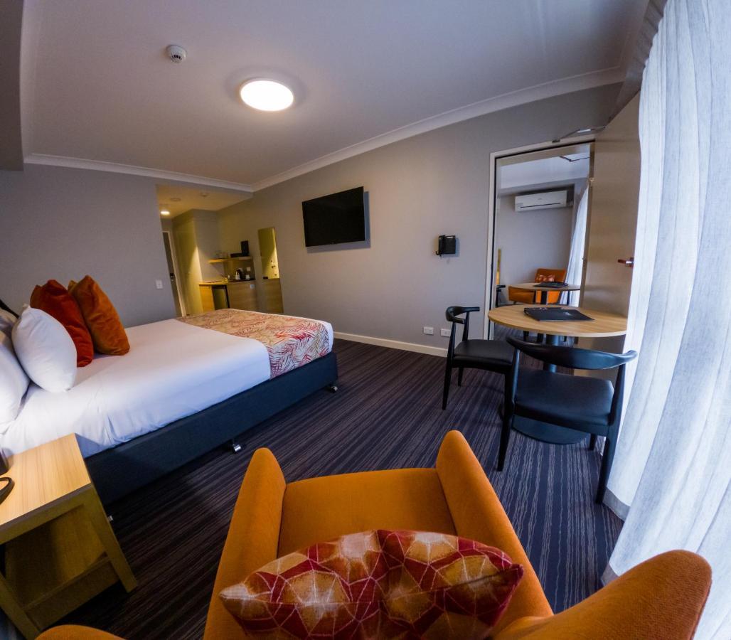 Potters Toowoomba Hotel Bagian luar foto