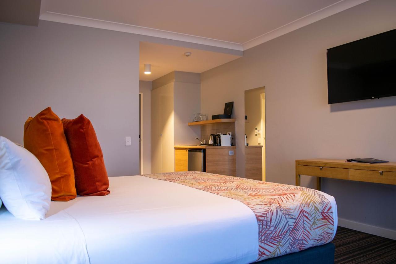 Potters Toowoomba Hotel Bagian luar foto