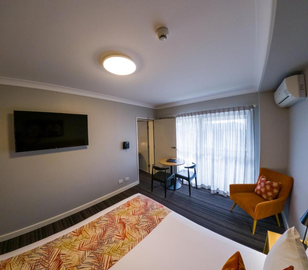 Potters Toowoomba Hotel Bagian luar foto