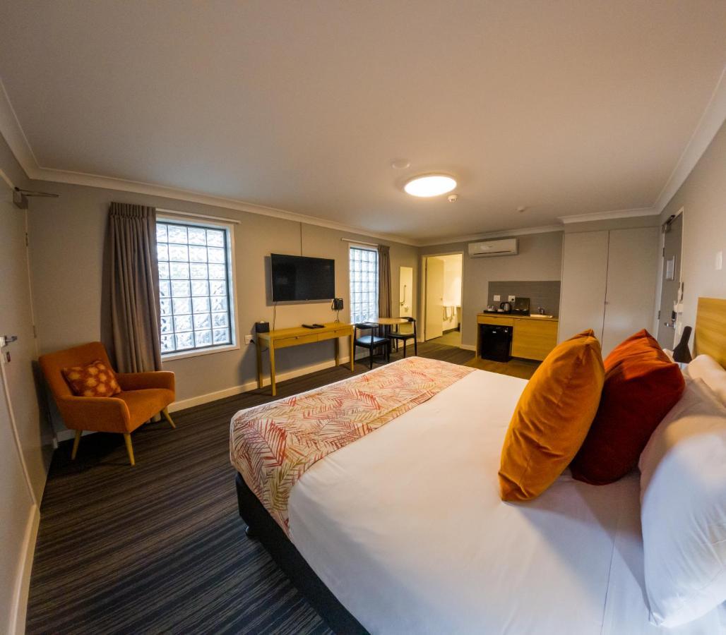 Potters Toowoomba Hotel Bagian luar foto