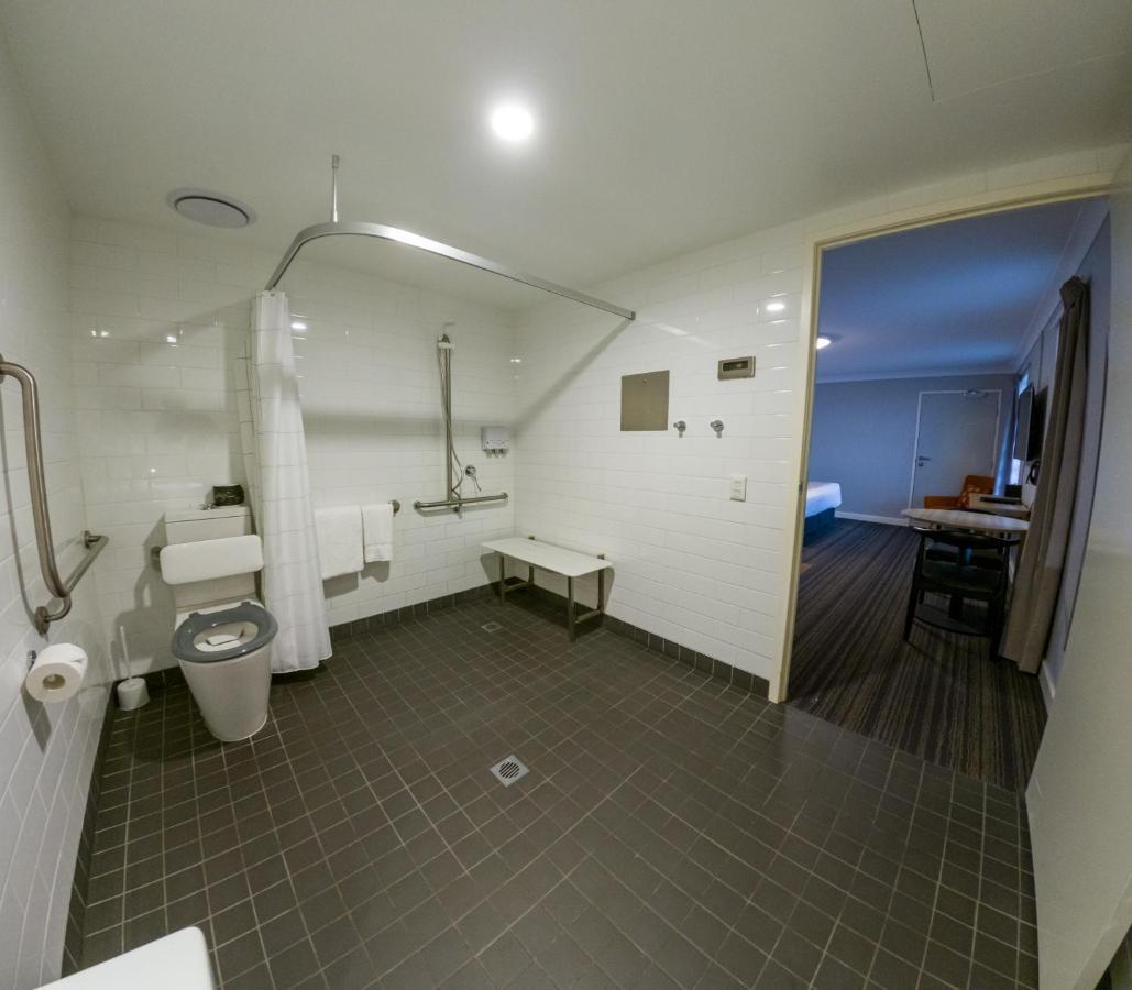 Potters Toowoomba Hotel Bagian luar foto