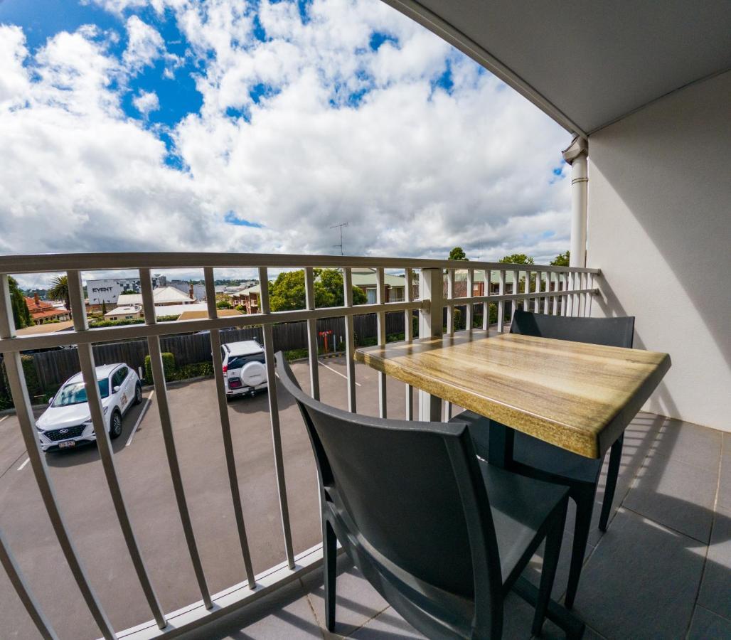 Potters Toowoomba Hotel Bagian luar foto