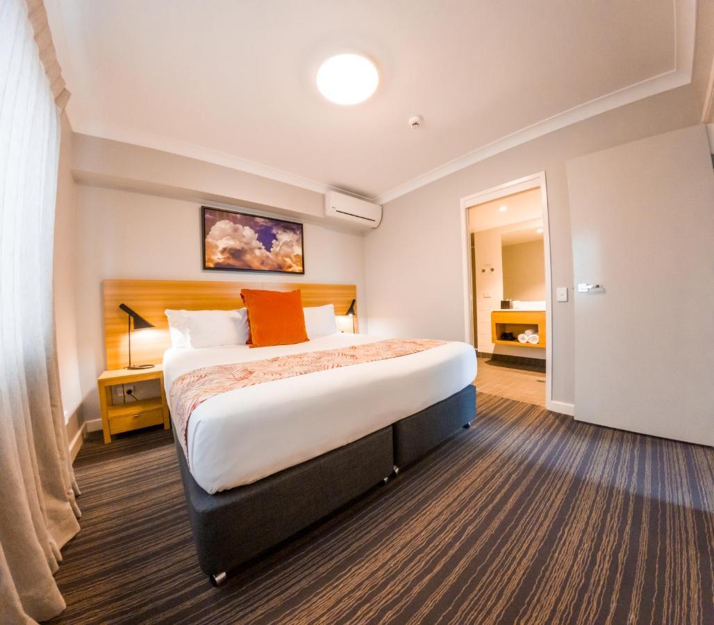 Potters Toowoomba Hotel Bagian luar foto