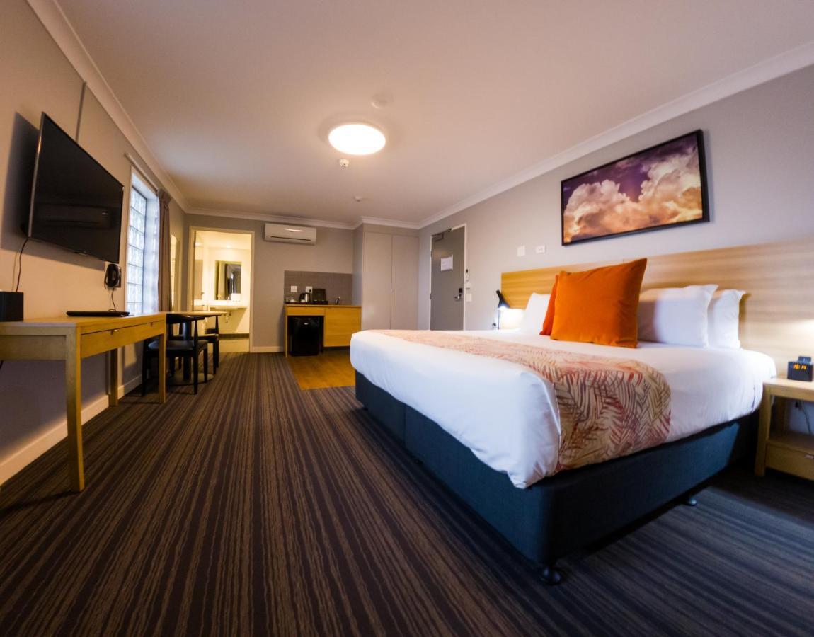 Potters Toowoomba Hotel Bagian luar foto