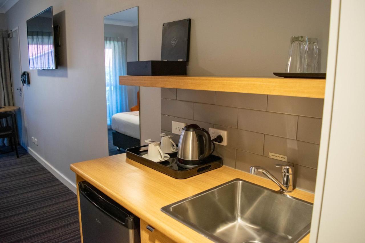 Potters Toowoomba Hotel Bagian luar foto