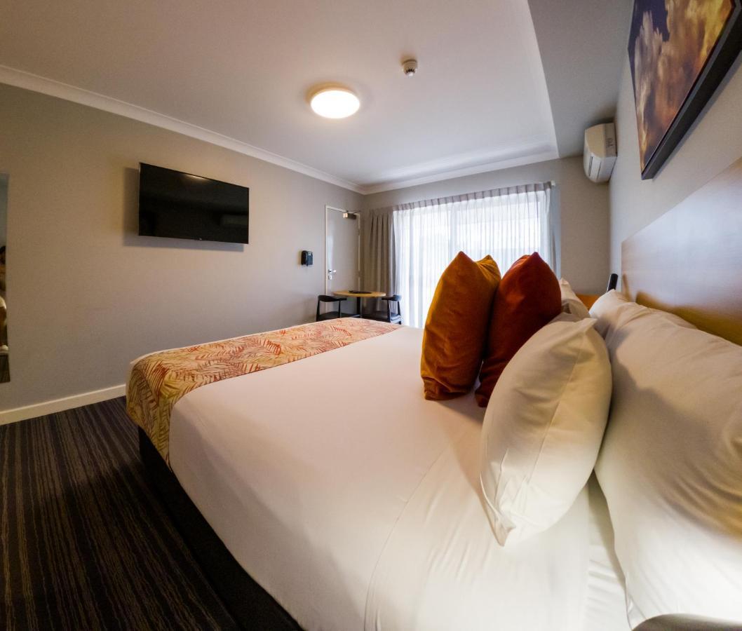 Potters Toowoomba Hotel Bagian luar foto