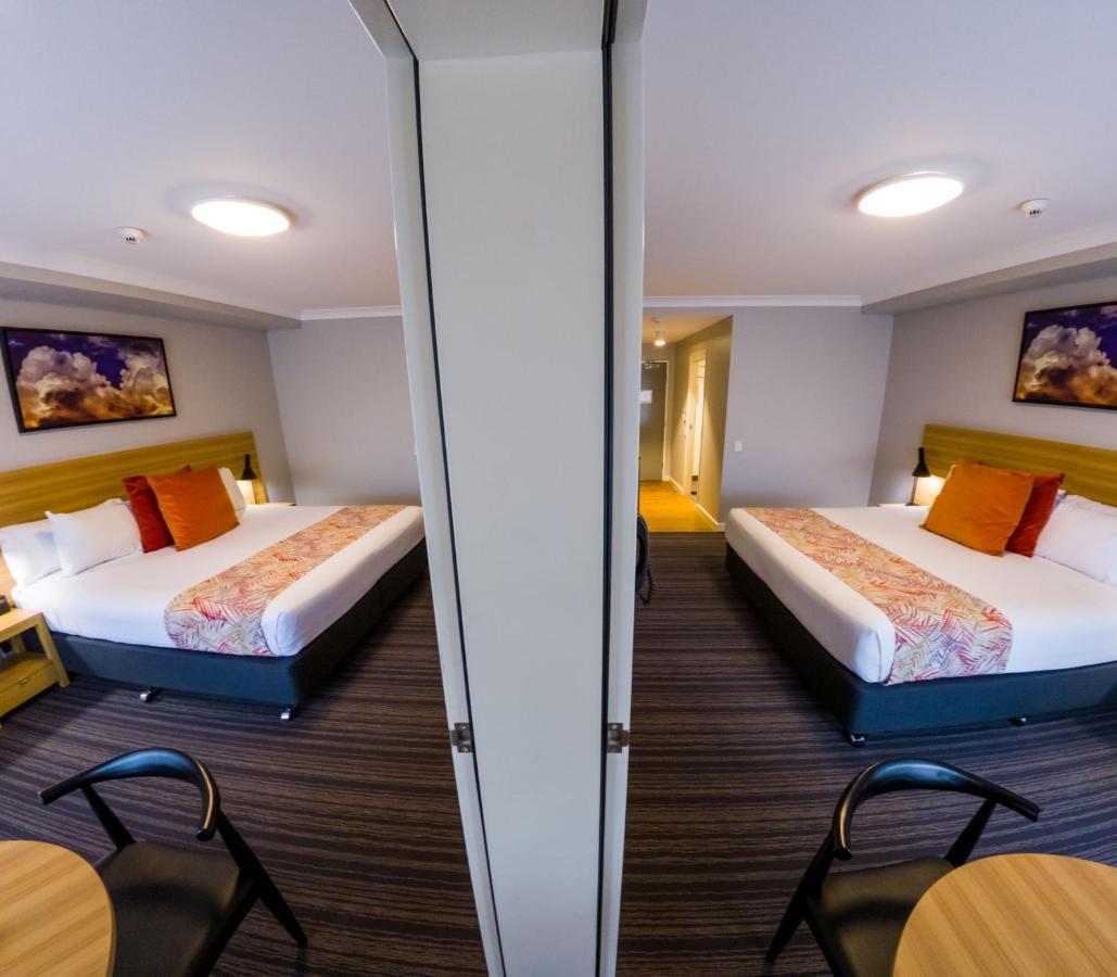 Potters Toowoomba Hotel Bagian luar foto