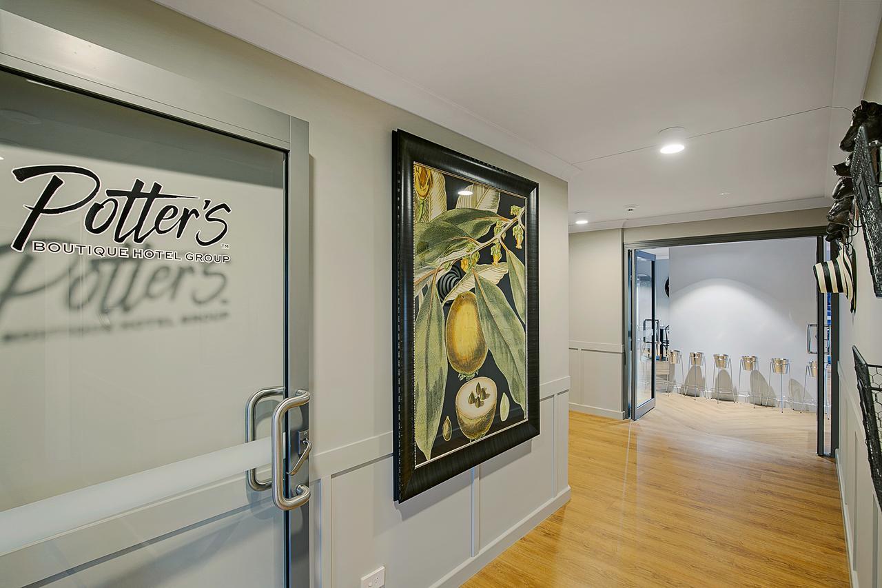 Potters Toowoomba Hotel Bagian luar foto