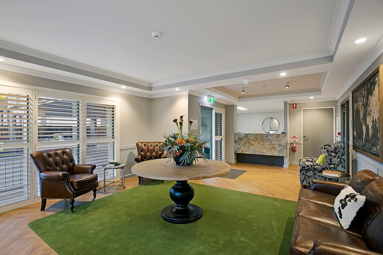 Potters Toowoomba Hotel Bagian luar foto