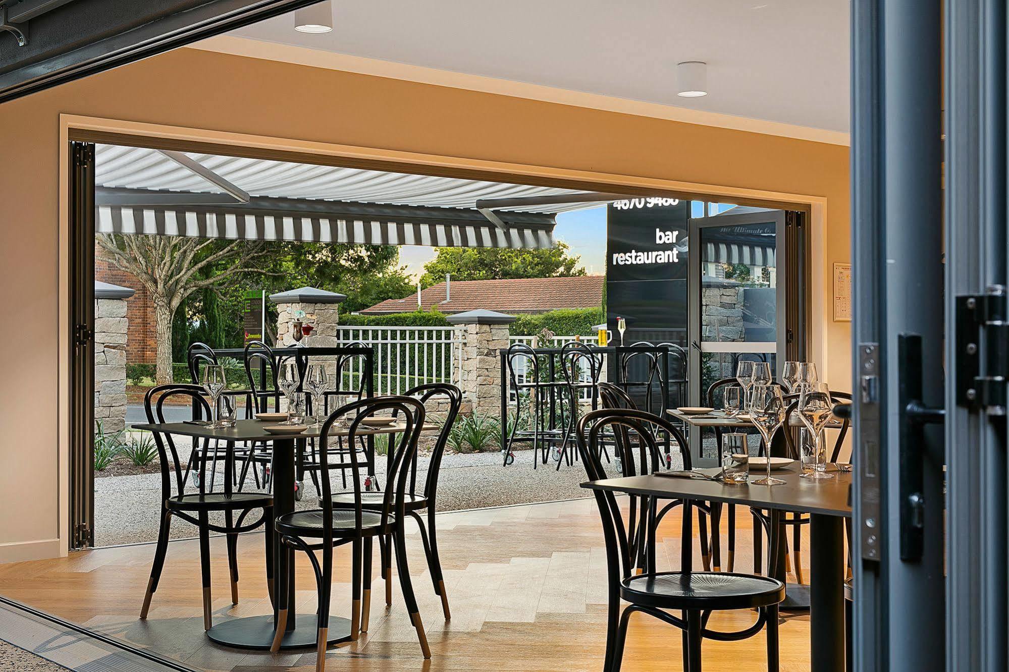 Potters Toowoomba Hotel Bagian luar foto