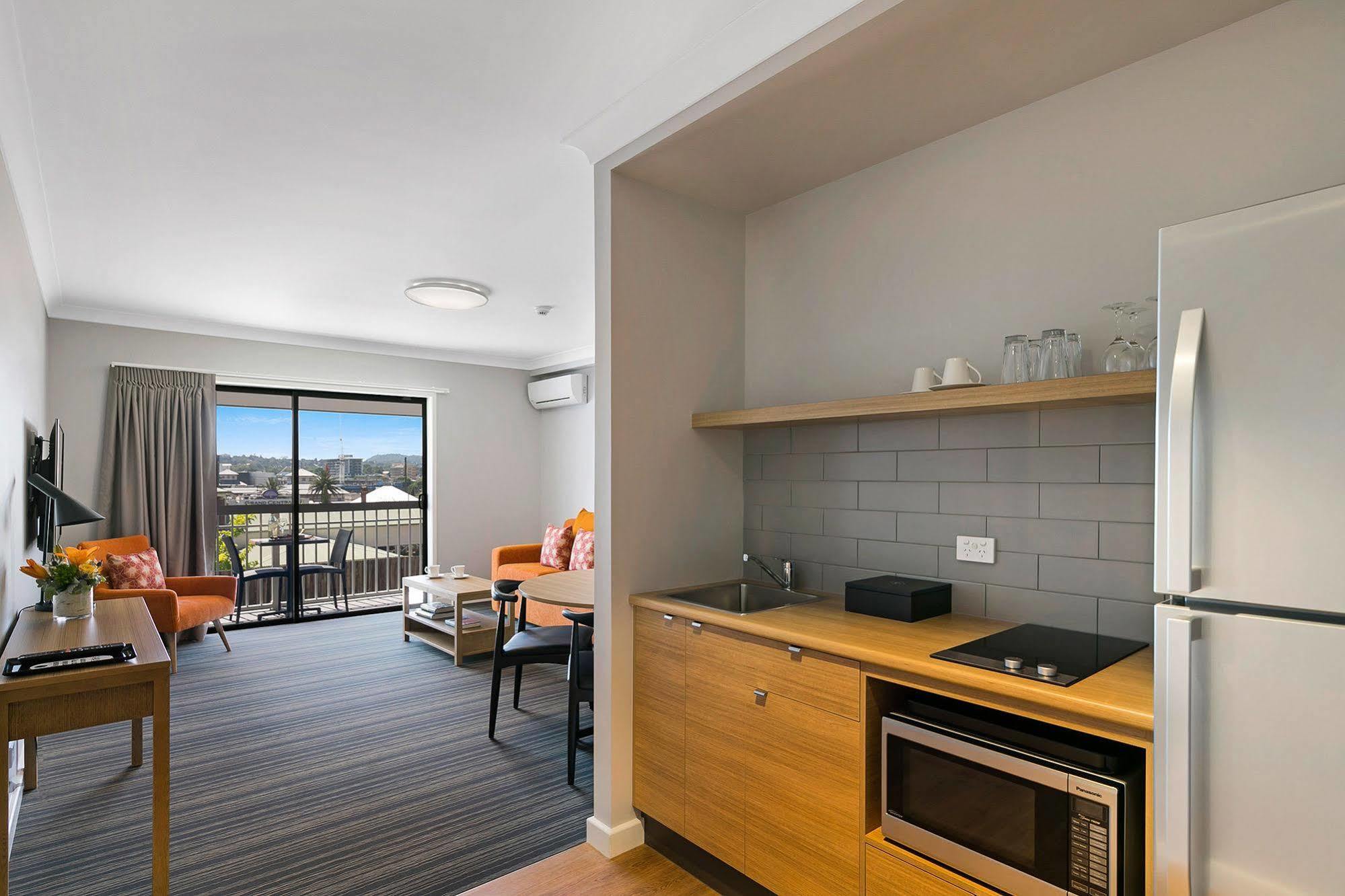 Potters Toowoomba Hotel Bagian luar foto
