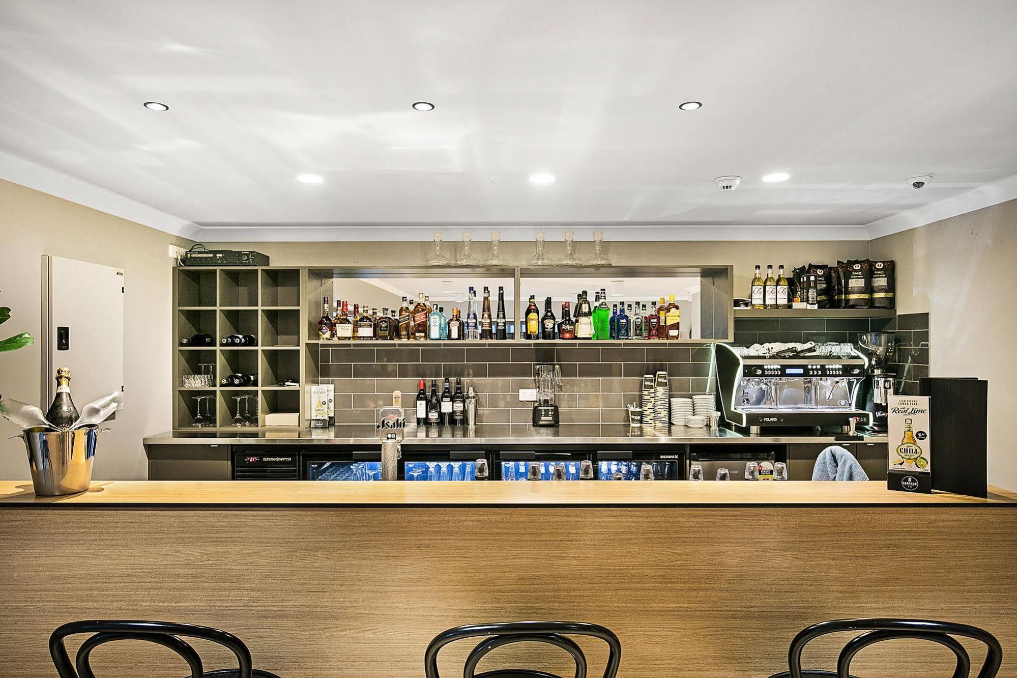 Potters Toowoomba Hotel Bagian luar foto