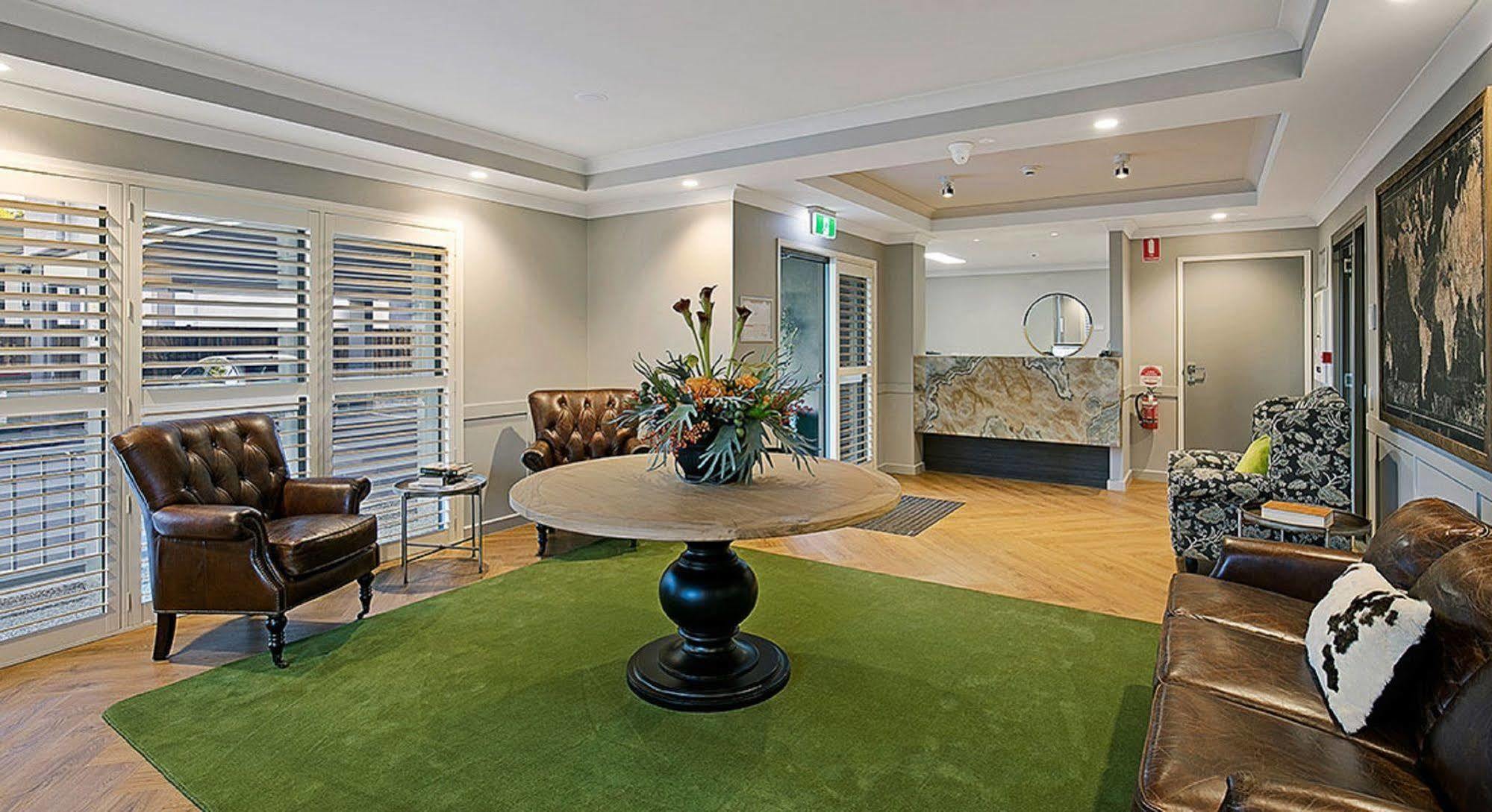 Potters Toowoomba Hotel Bagian luar foto
