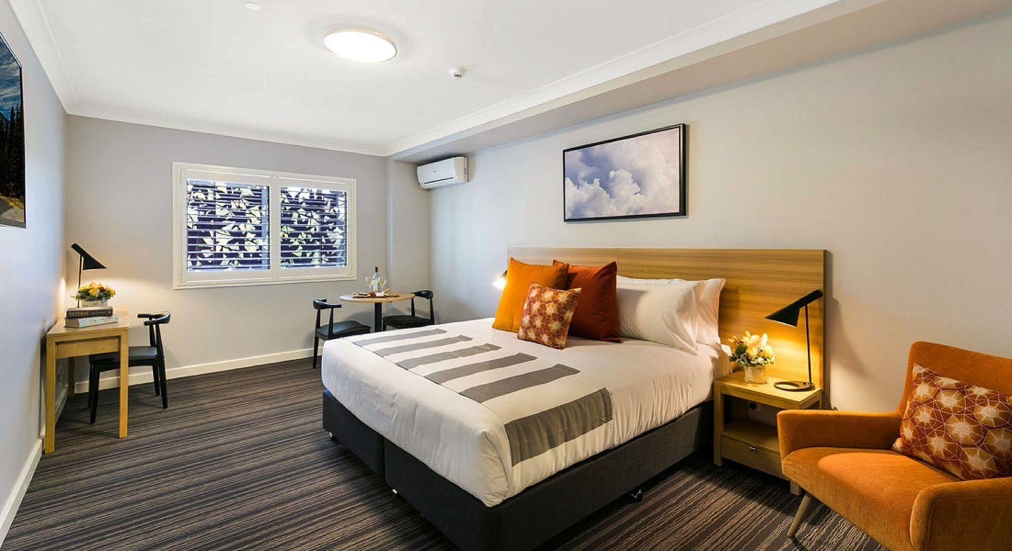 Potters Toowoomba Hotel Bagian luar foto