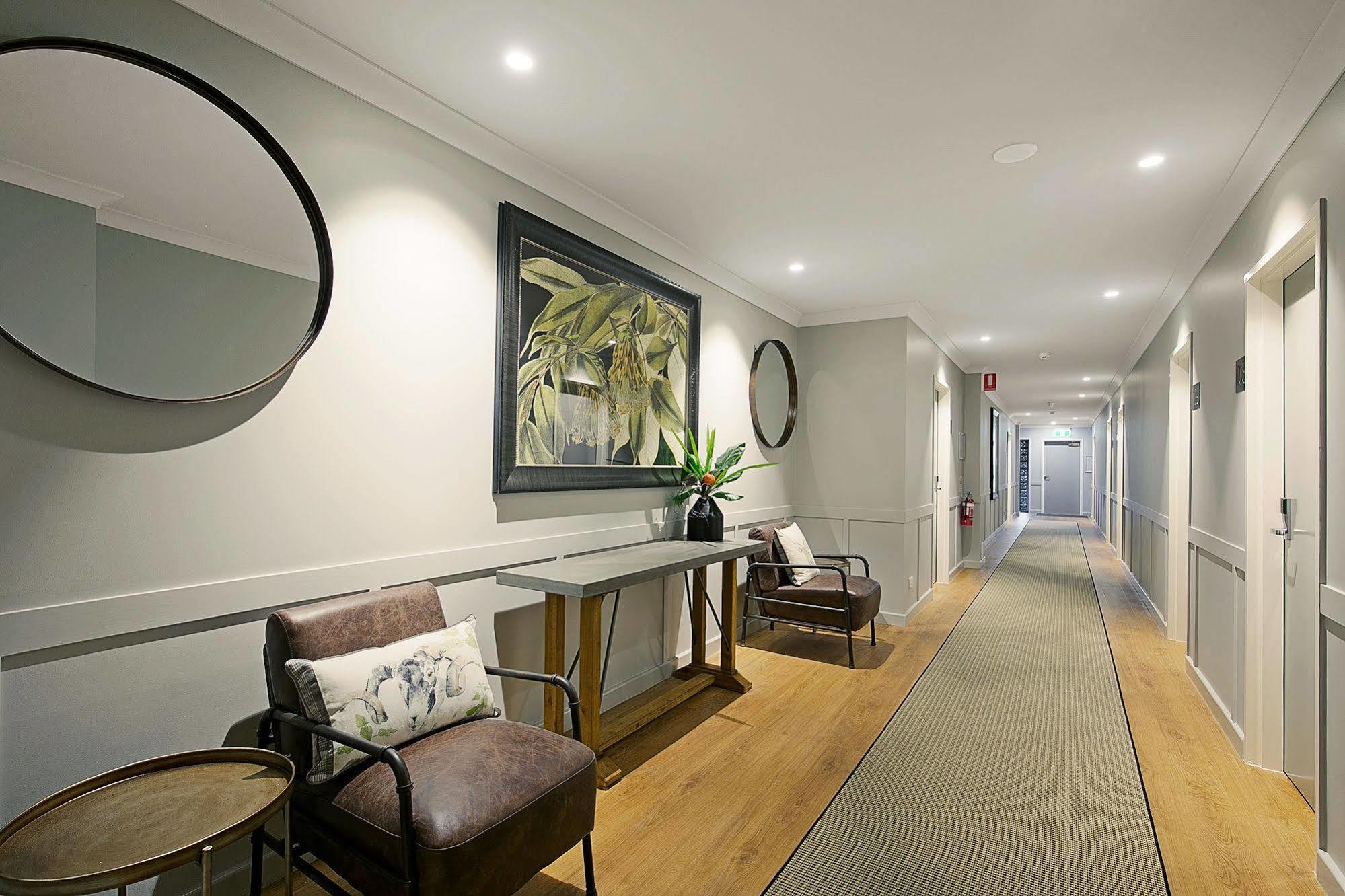 Potters Toowoomba Hotel Bagian luar foto