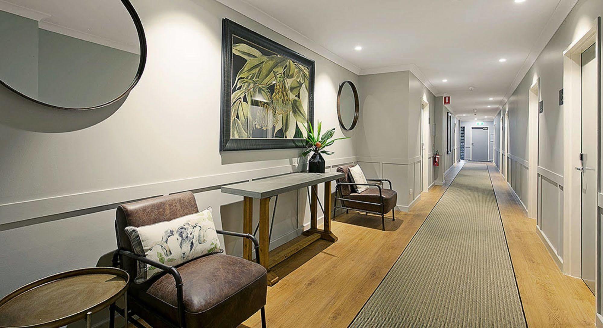 Potters Toowoomba Hotel Bagian luar foto